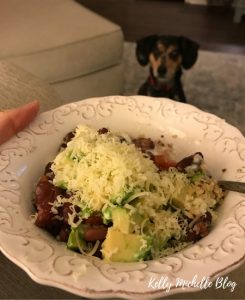 Beans and Rice Done Right: Easy, cheap, but healthy recipe!