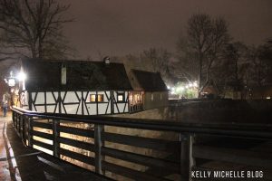 Our first Christmas abroad in Regensburg